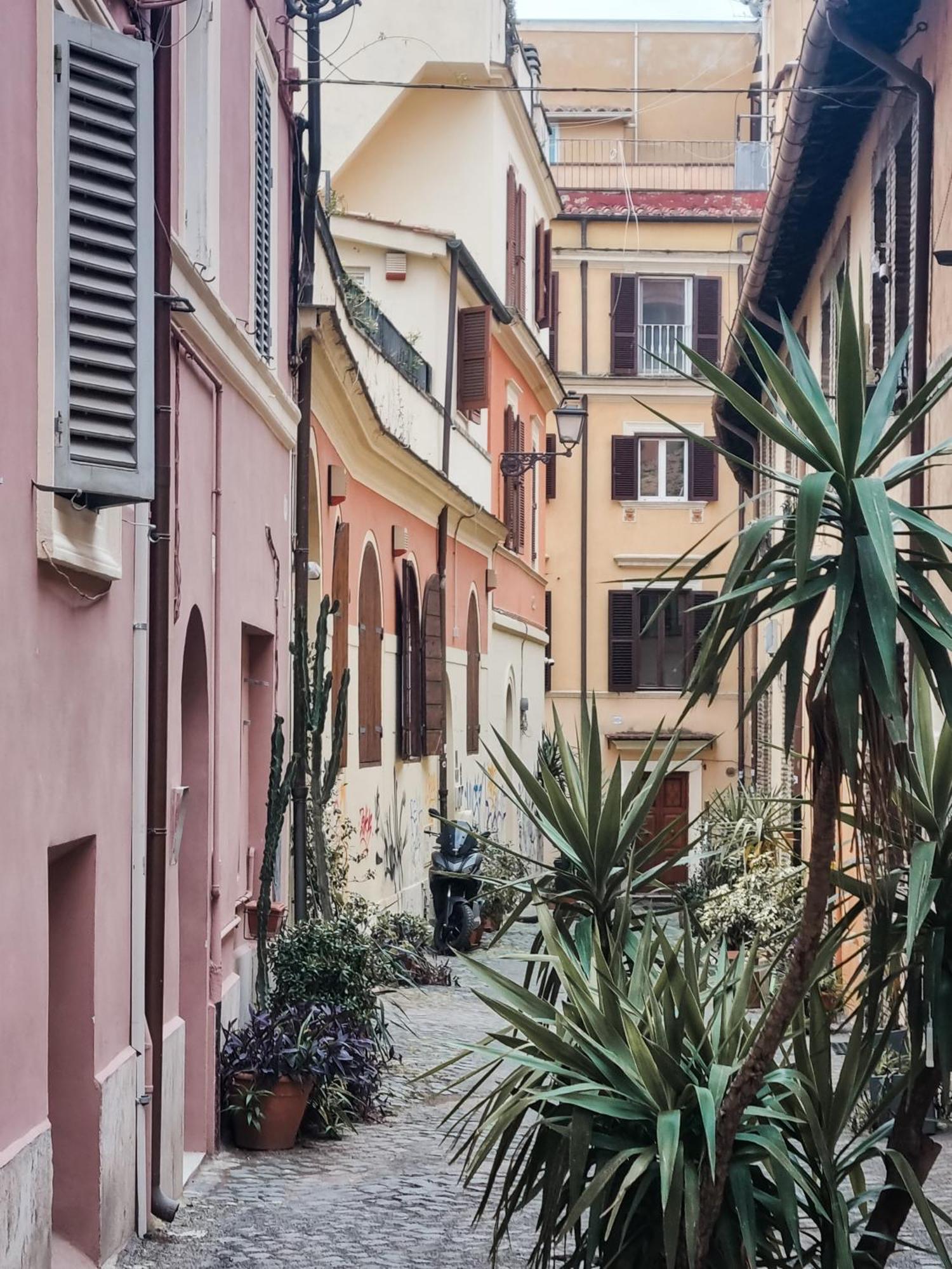 Colosseum Luxury Suite Roma Ngoại thất bức ảnh