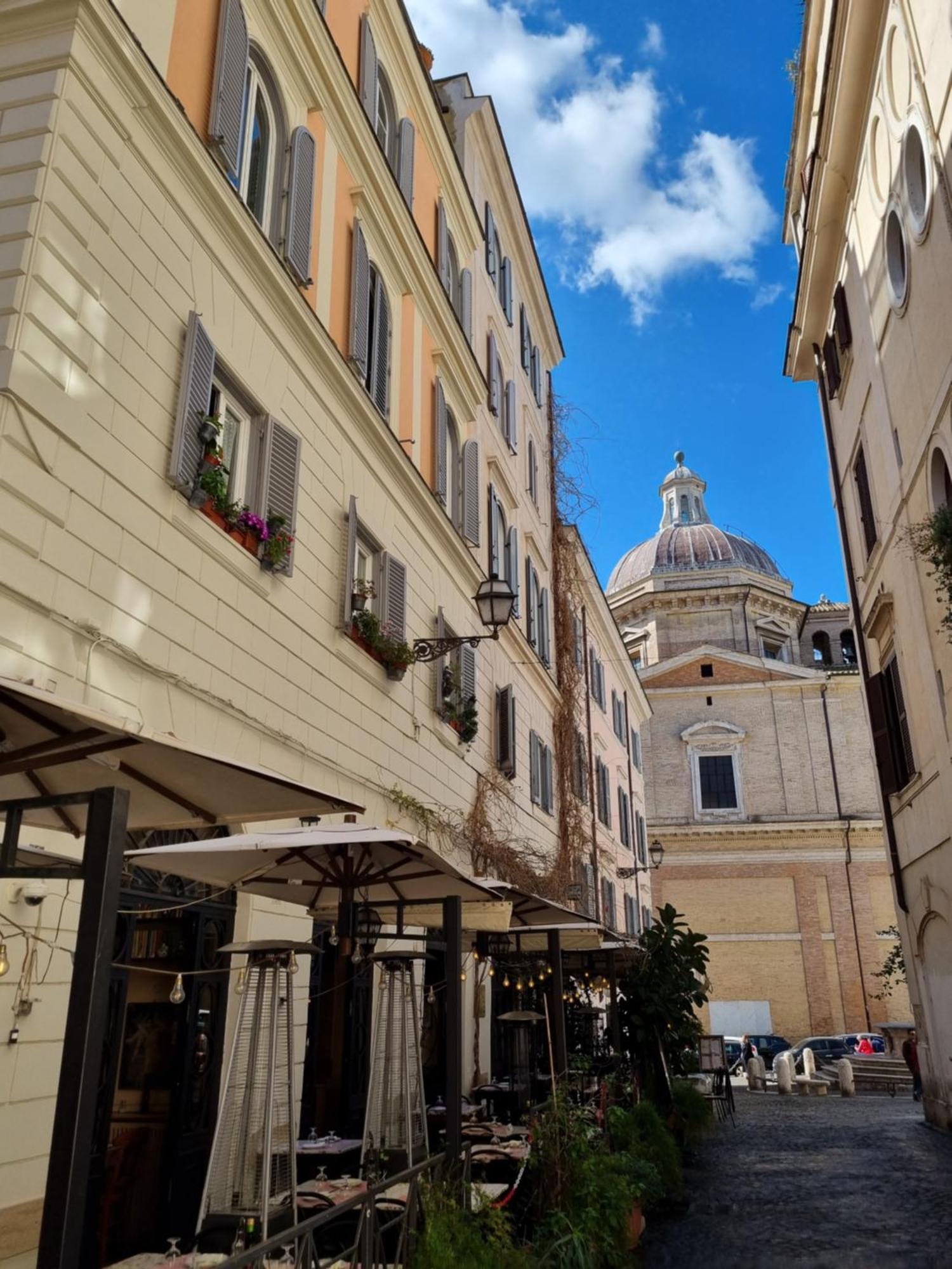 Colosseum Luxury Suite Roma Ngoại thất bức ảnh