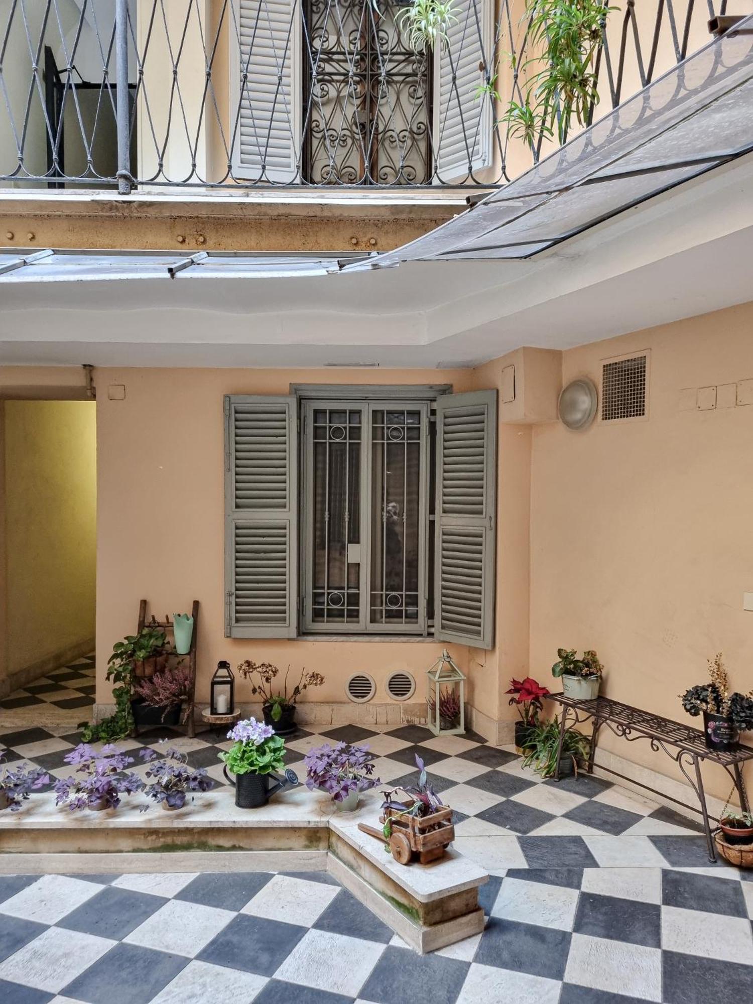 Colosseum Luxury Suite Roma Ngoại thất bức ảnh