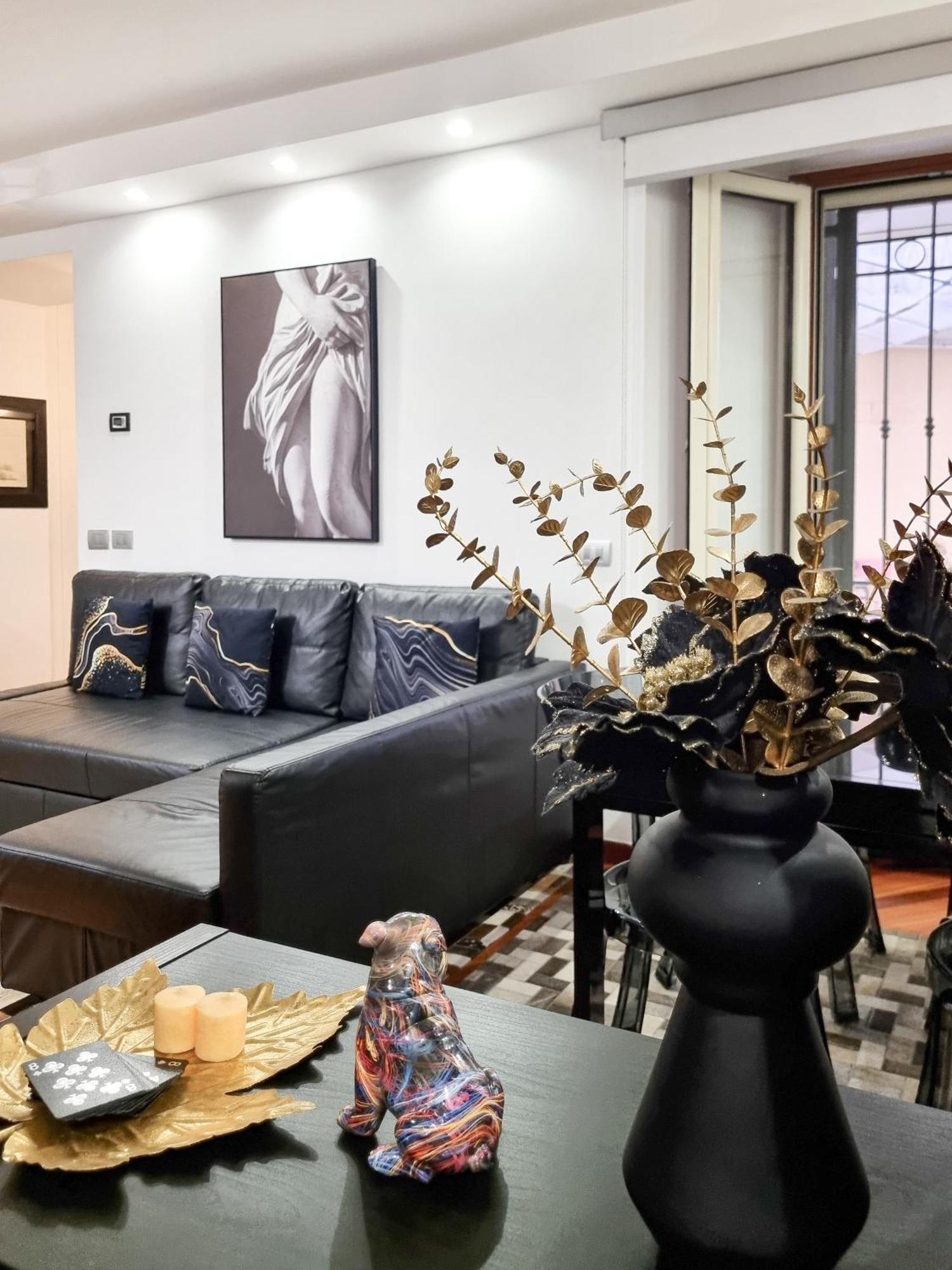 Colosseum Luxury Suite Roma Ngoại thất bức ảnh