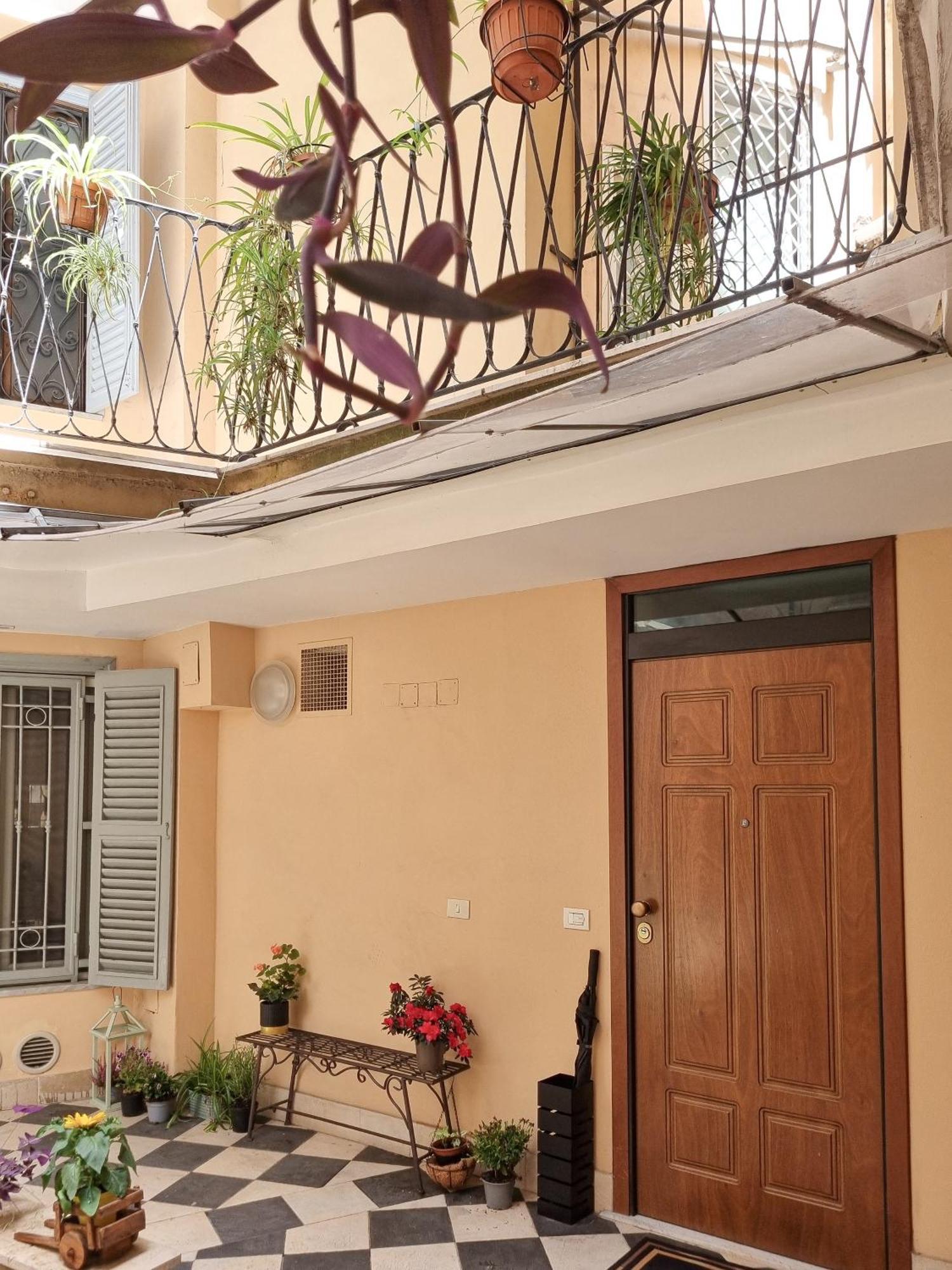 Colosseum Luxury Suite Roma Ngoại thất bức ảnh